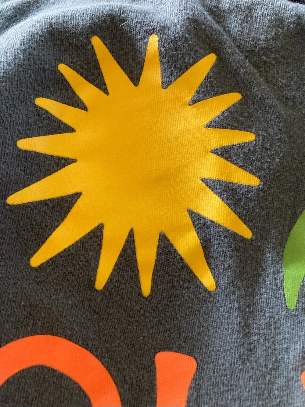 Boys T-shirt bundle with Nature & Sun Prints
